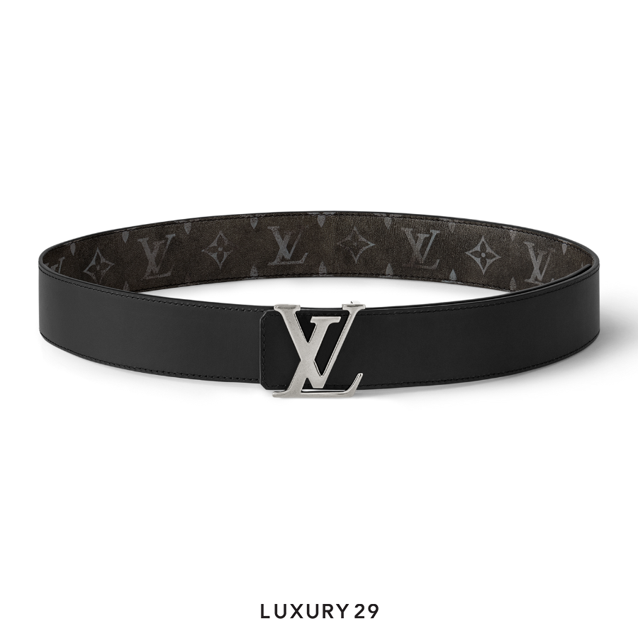 Louis Vuitton LV Initials 40MM Reversible Belt 90cm. LOUIS VUITTON Luxury29