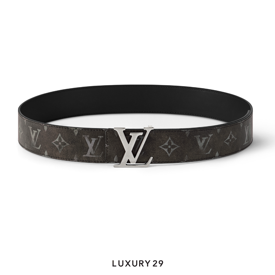 Louis Vuitton LV Initials 40MM Reversible Belt 95cm. LOUIS VUITTON Luxury29