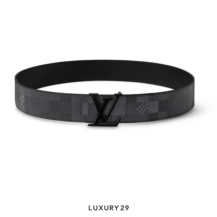Louis Vuitton LV Initials Damoflage 40MM Reversible Belt LOUIS VUITTON Luxury29