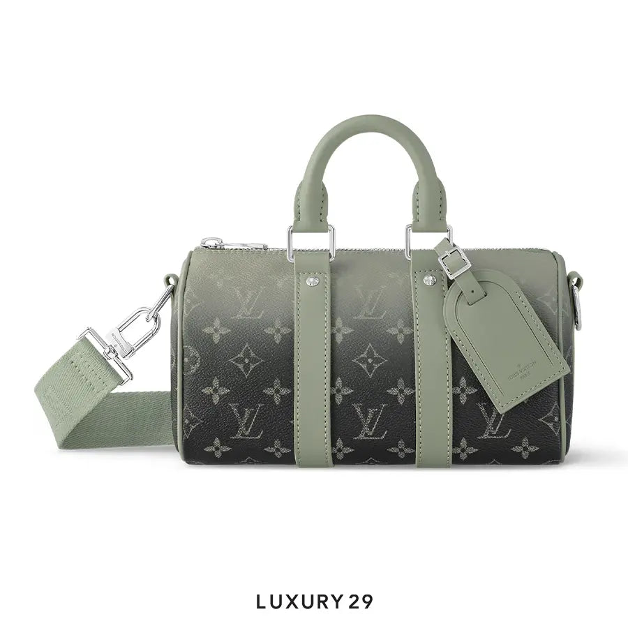 Louis Vuitton LV Keepall Bandouliere 25 Bag