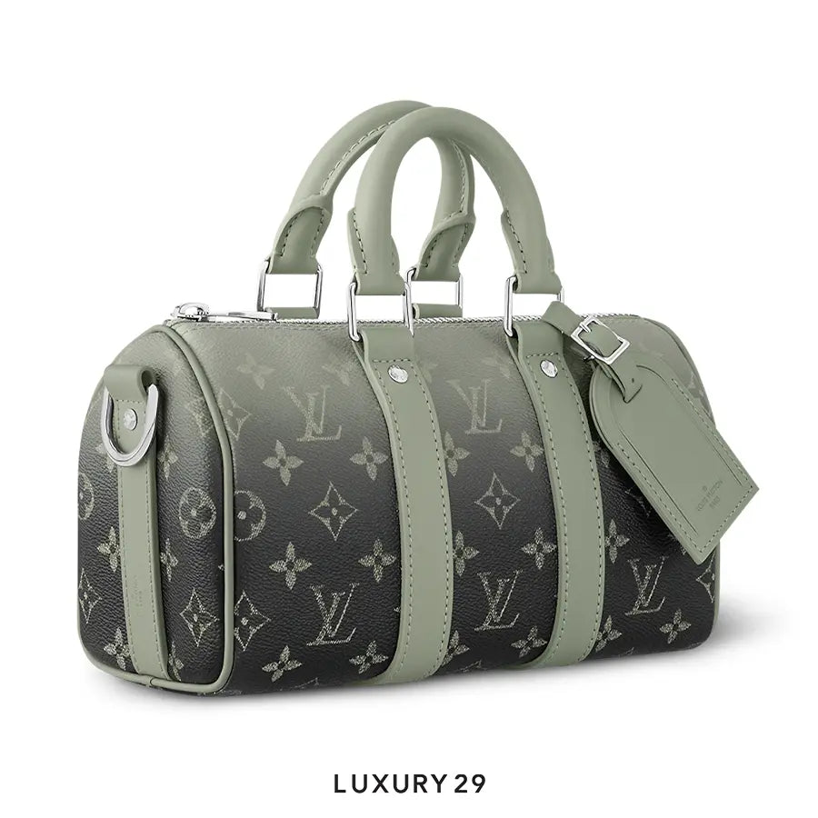 Louis Vuitton LV Keepall Bandouliere 25 Bag LOUIS VUITTON Luxury29