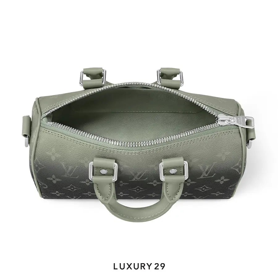 Louis Vuitton LV Keepall Bandouliere 25 Bag LOUIS VUITTON Luxury29