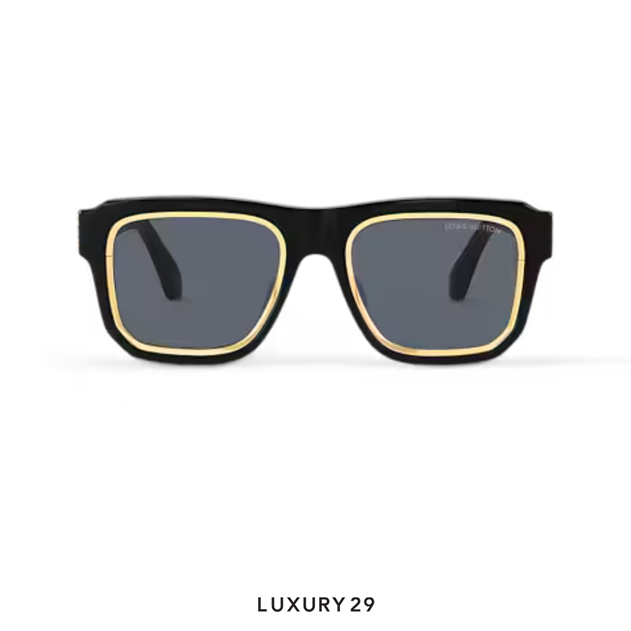 Louis Vuitton LV Legacy Square Large Sunglasses