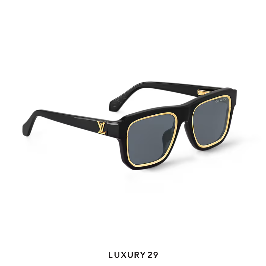 Louis Vuitton LV Legacy Square Large Sunglasses LOUIS VUITTON