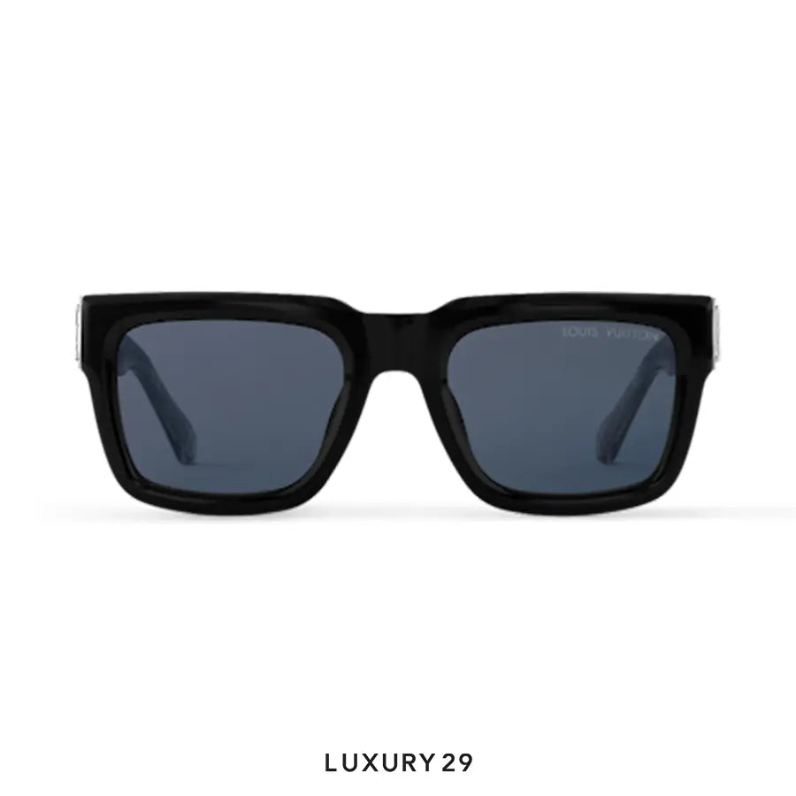 Louis Vuitton LV Legacy Square Sunglasses Black