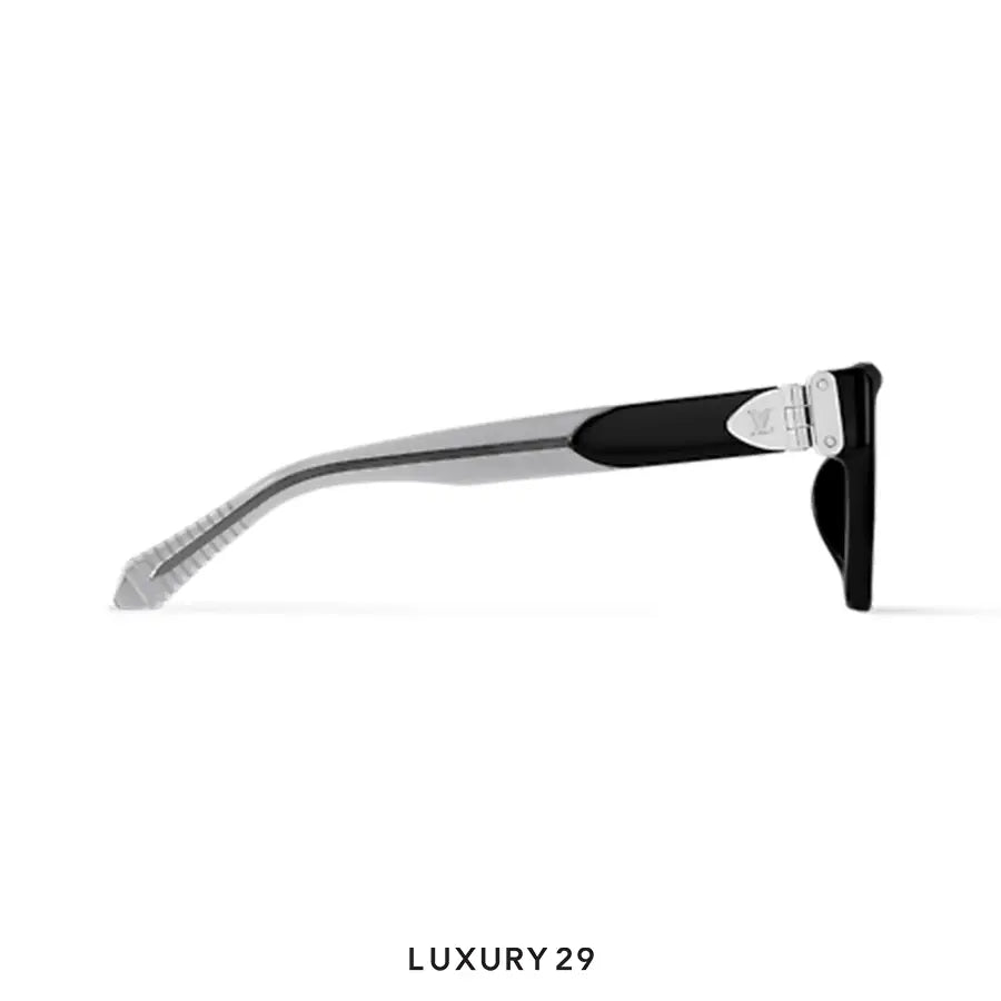 Louis Vuitton LV Legacy Square Sunglasses Black LOUIS VUITTON