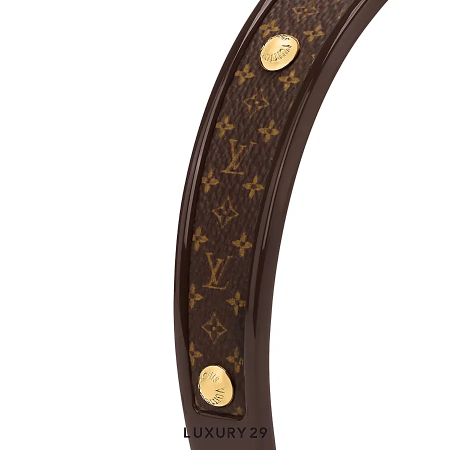 Louis Vuitton LV MNG Resin Headband