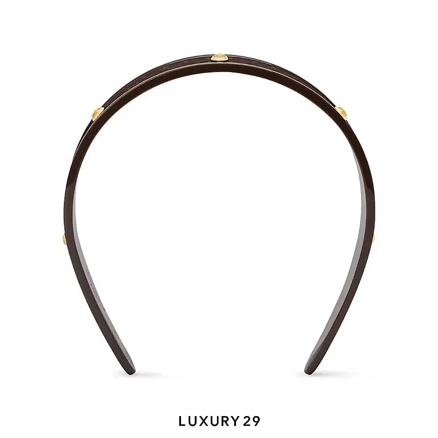 Louis Vuitton LV MNG Resin Headband