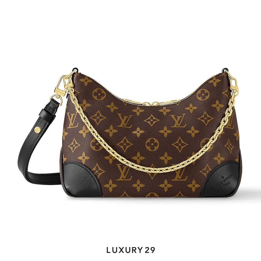 Louis Vuitton LV Monogram Boulogne