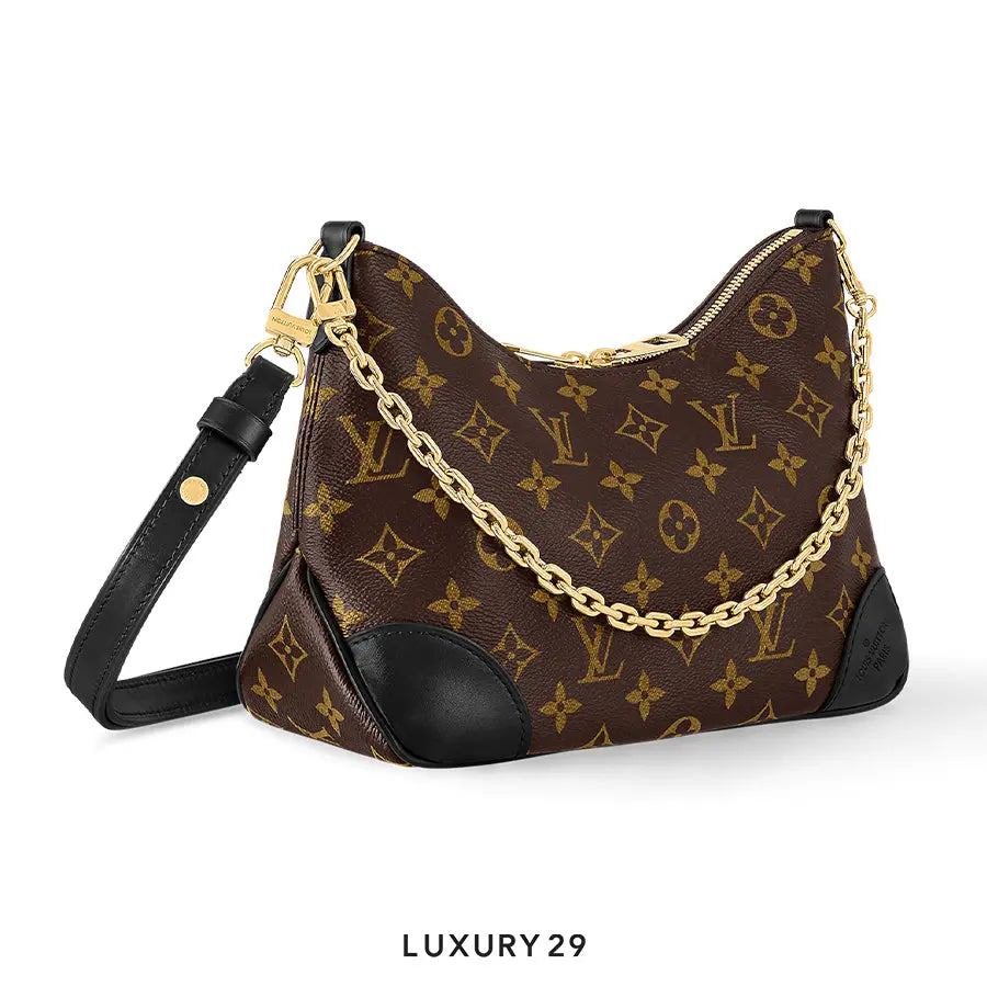 Louis Vuitton LV Monogram Boulogne LOUIS VUITTON
