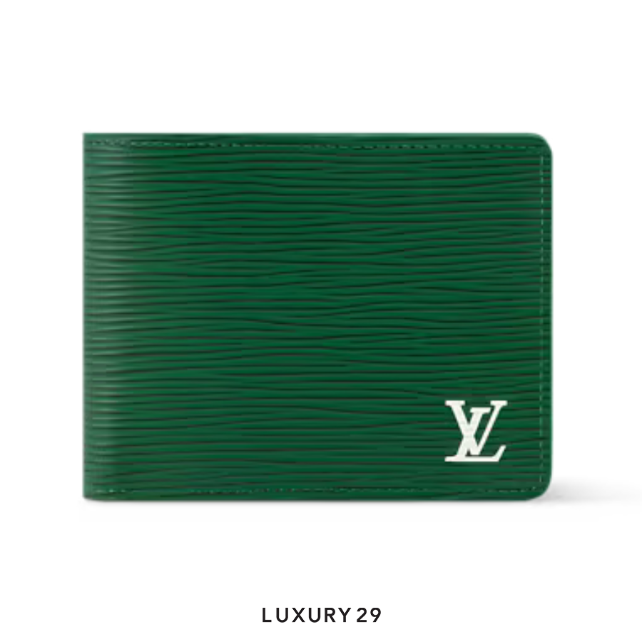 Louis Vuitton LV Multiple Wallet Green LOUIS VUITTON