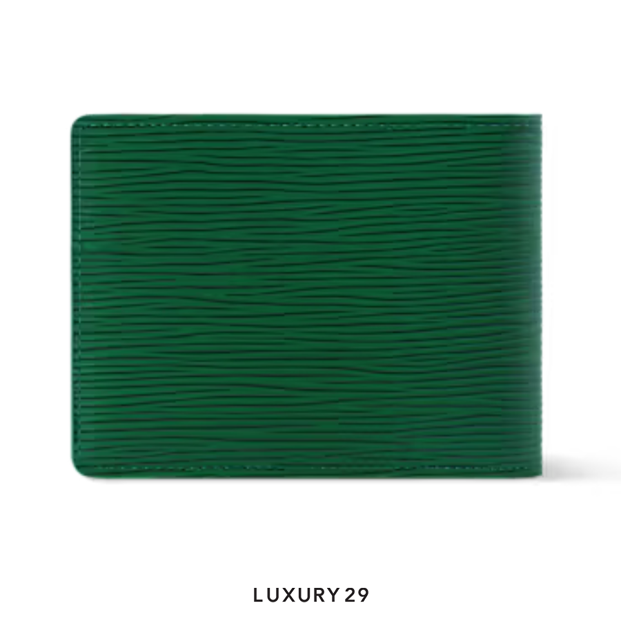 Louis Vuitton LV Multiple Wallet Green LOUIS VUITTON