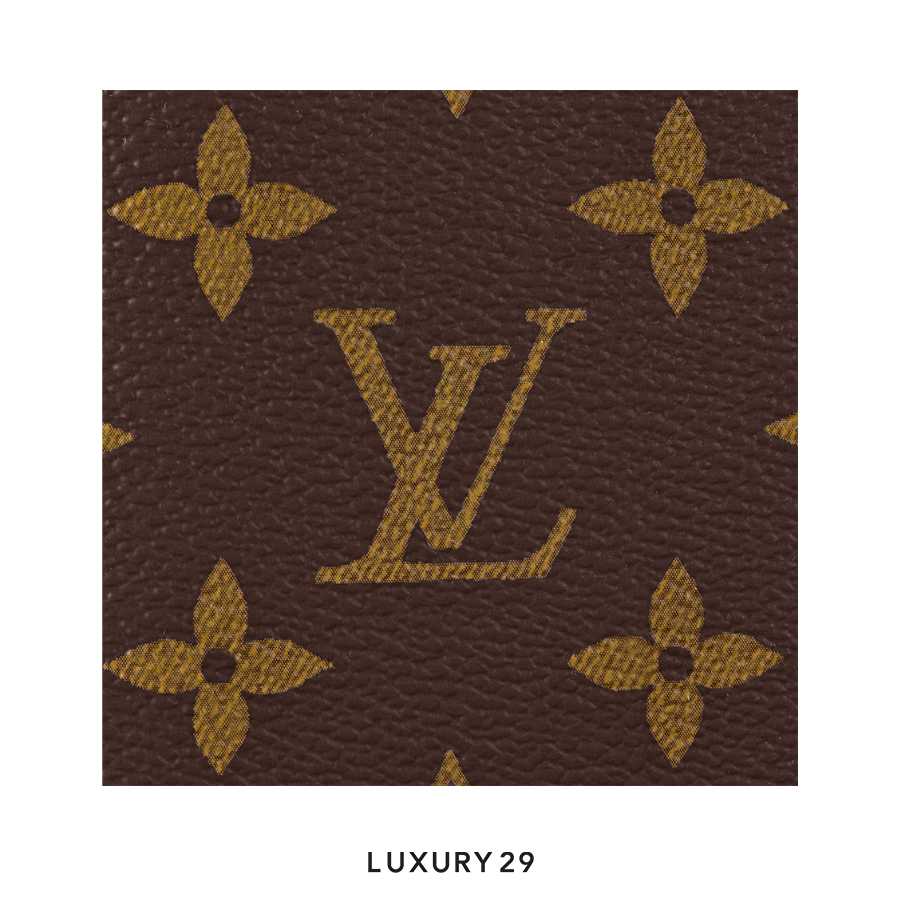 Louis Vuitton LV Multiple Wallet Monogram Canvas Brown LOUIS VUITTON