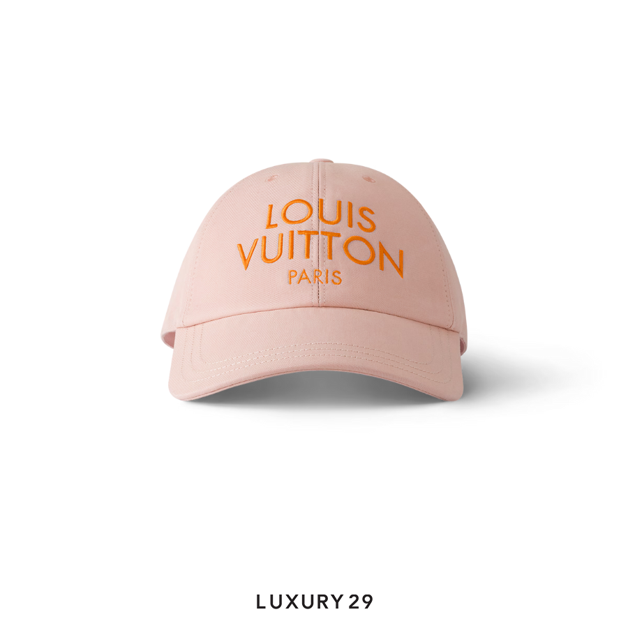 Louis Vuitton LV My LV Paris Cap Rose Clair