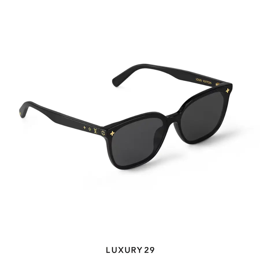 Louis Vuitton LV My Monogram Fame square-shaped sunglasses LOUIS VUITTON Luxury29