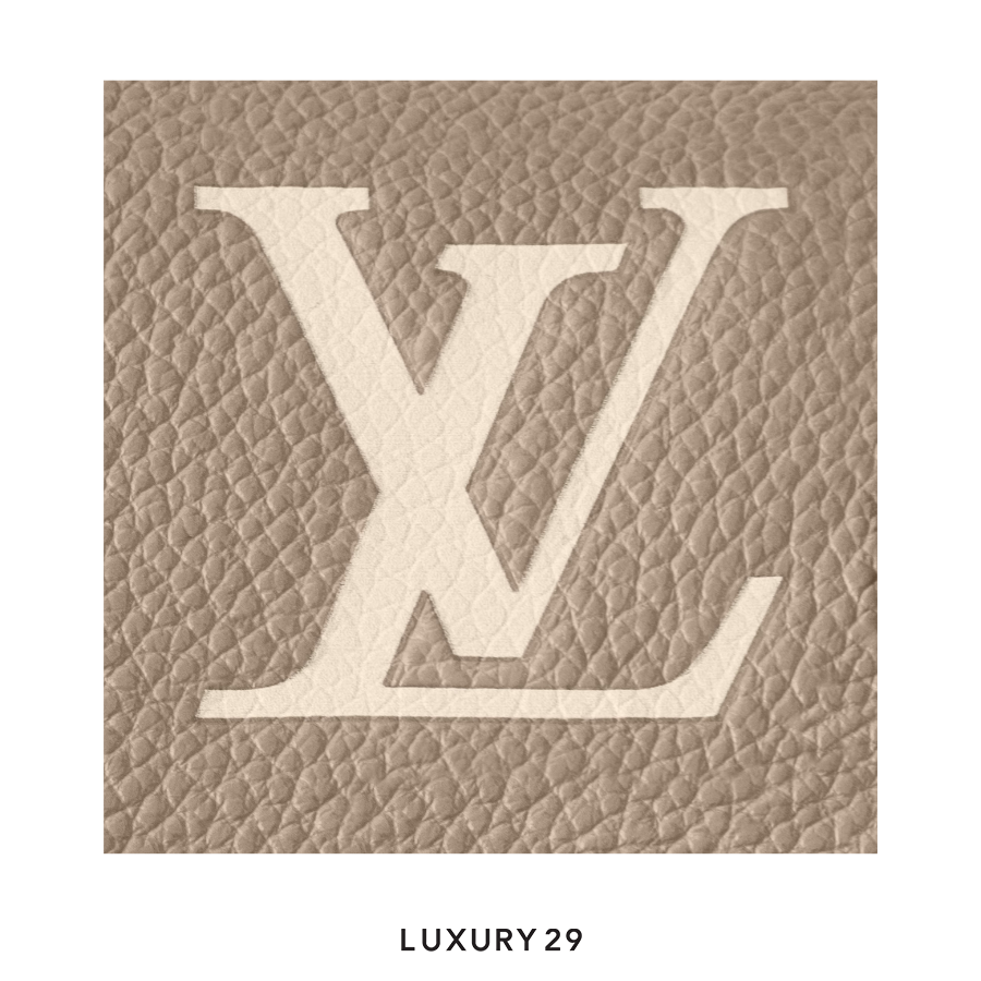 Louis Vuitton LV Nano Diane bag Monogram Canvas Turtledove Beige/Cream LOUIS VUITTON Luxury29