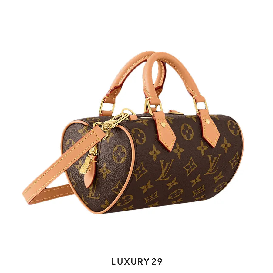 Louis Vuitton LV Nano Speedy Dating LOUIS VUITTON