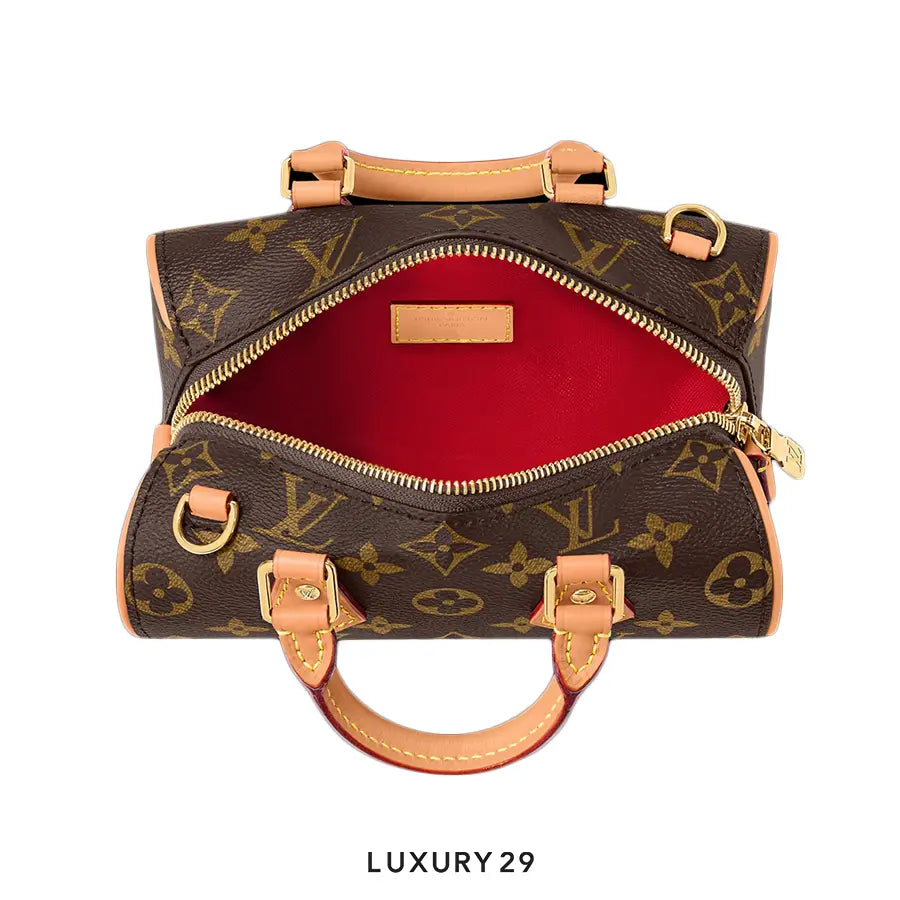 Louis Vuitton LV Nano Speedy Dating LOUIS VUITTON