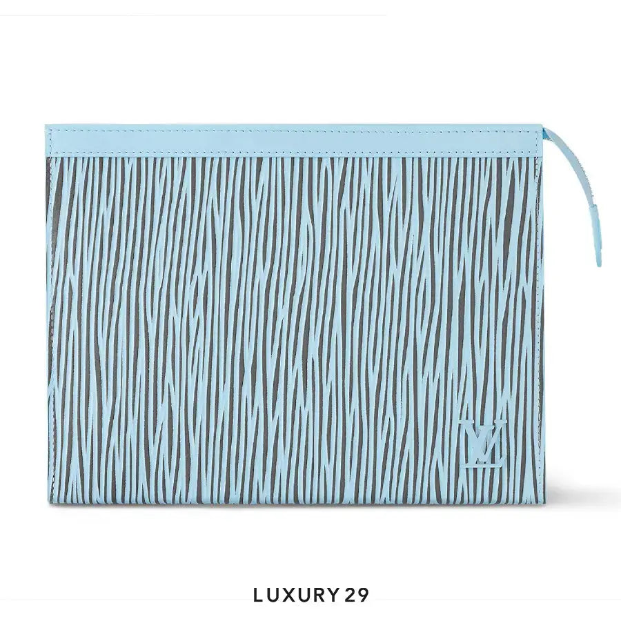 Louis Vuitton LV Pochette Voyage MM Pouch LOUIS VUITTON Luxury29