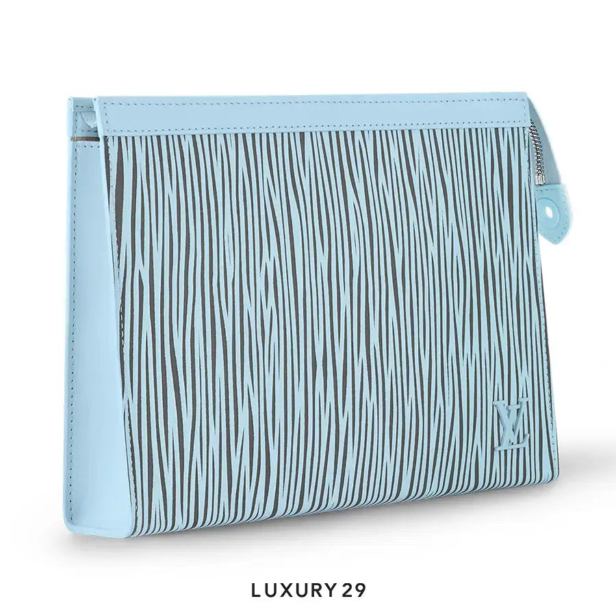 Louis Vuitton LV Pochette Voyage MM Pouch LOUIS VUITTON Luxury29