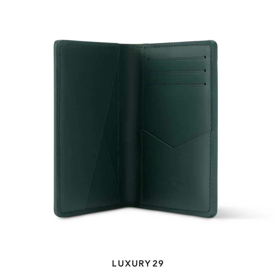 Louis Vuitton LV Pocket Organiser Monogram Shadow LOUIS VUITTON Luxury29