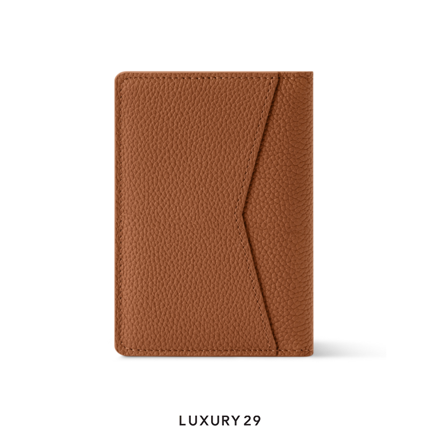 Louis Vuitton LV Pocket Organiser Tan LOUIS VUITTON Luxury29