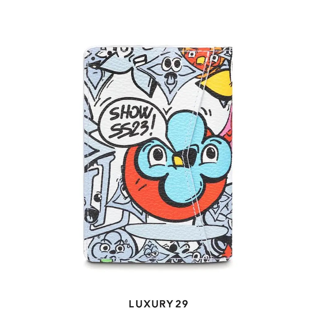 Louis Vuitton LV Pocket organizer new limited edition Multiple colors