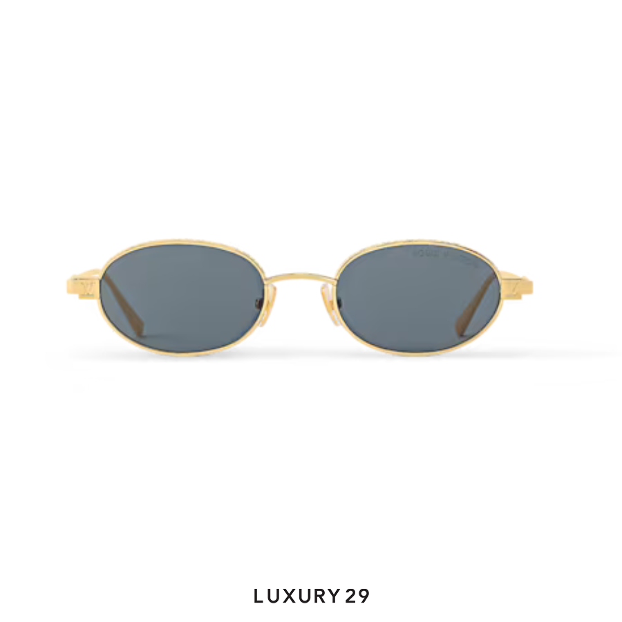 Louis Vuitton LV Pure Low Oval Sunglasses
