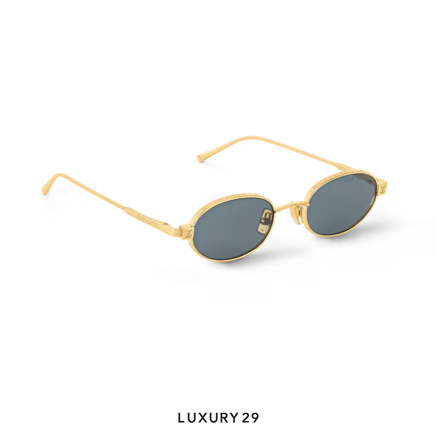 Louis Vuitton LV Pure Low Oval Sunglasses LOUIS VUITTON