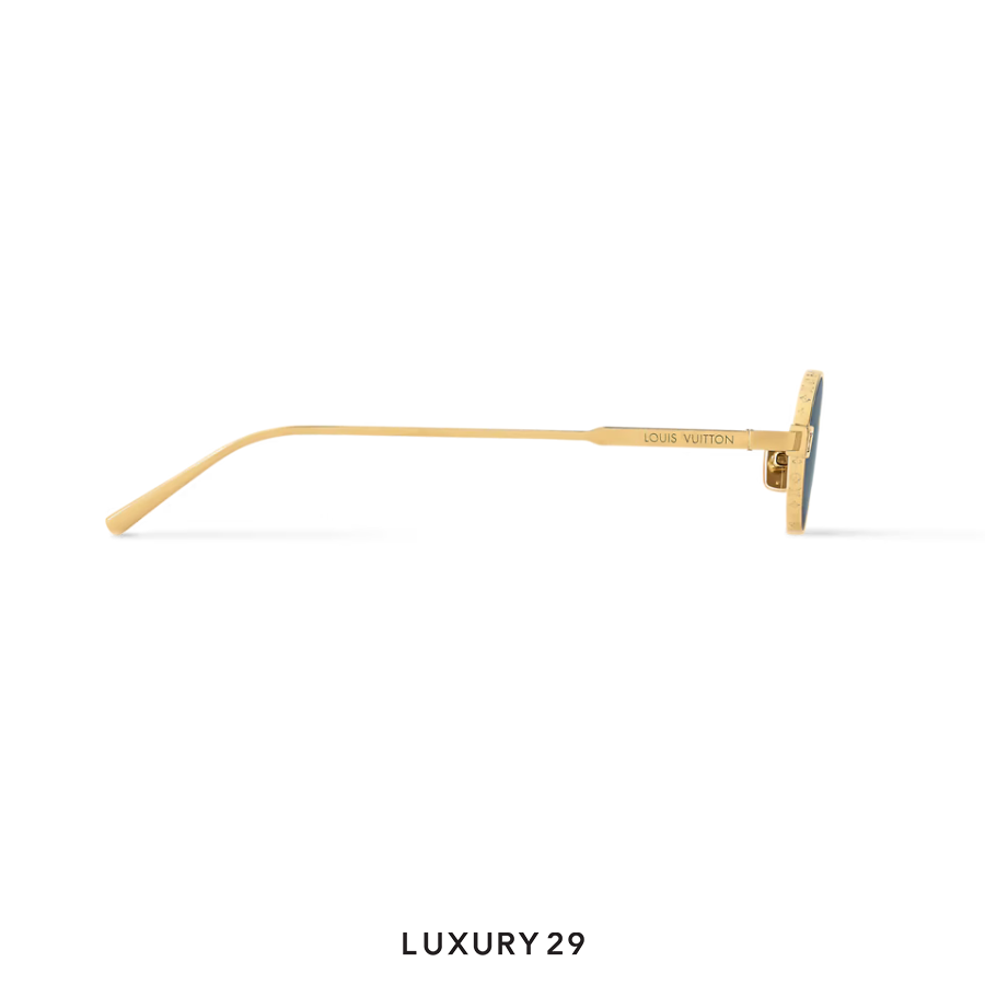 Louis Vuitton LV Pure Low Oval Sunglasses LOUIS VUITTON