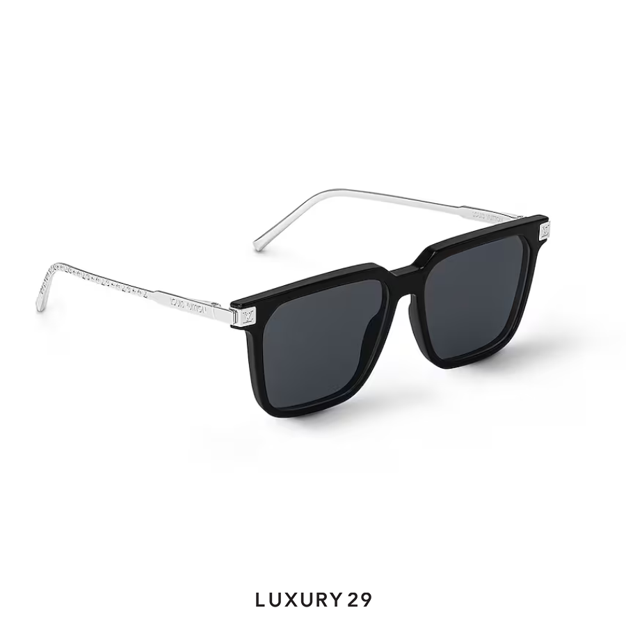 Louis Vuitton LV Rise Square Sunglasses LOUIS VUITTON