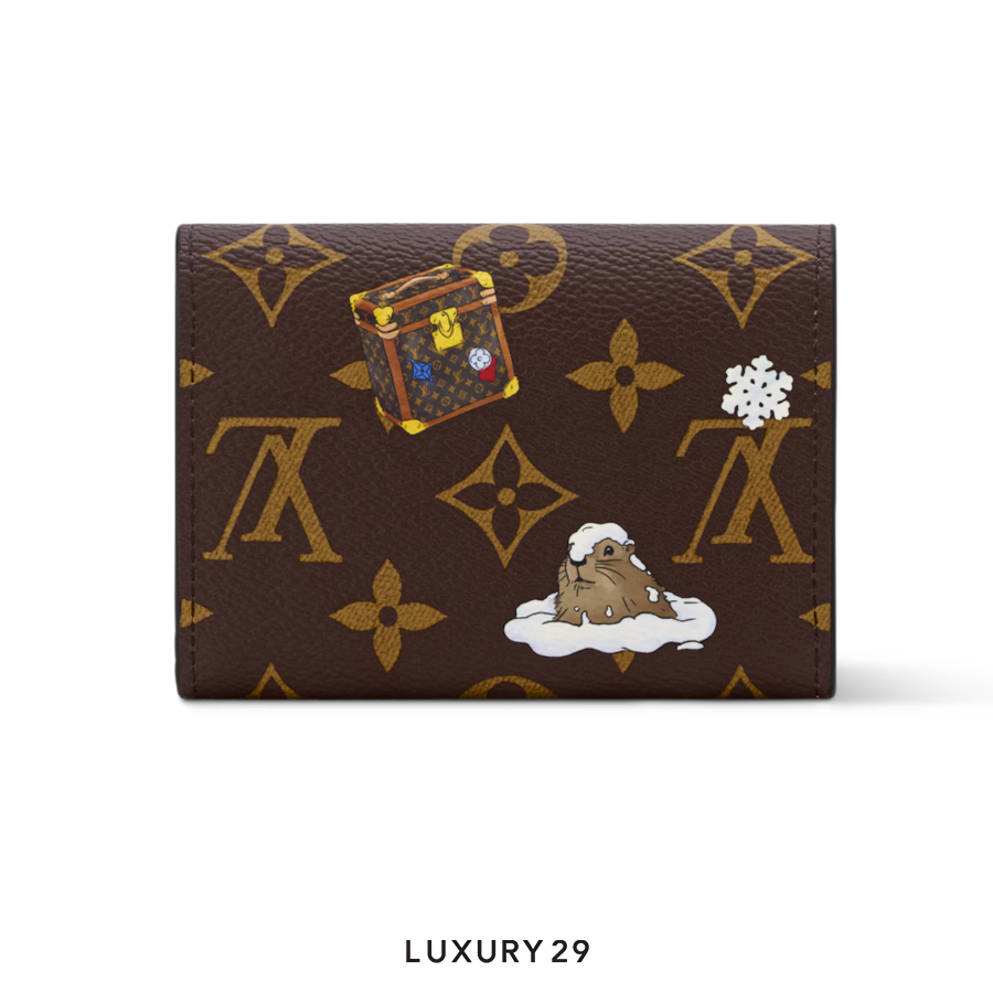 Louis Vuitton LV Rosalie Coin Purse LOUIS VUITTON Luxury29