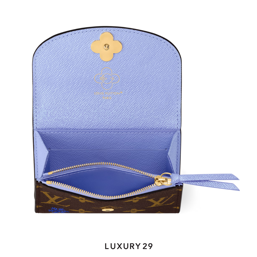 Louis Vuitton LV Rosalie Coin Purse LOUIS VUITTON Luxury29