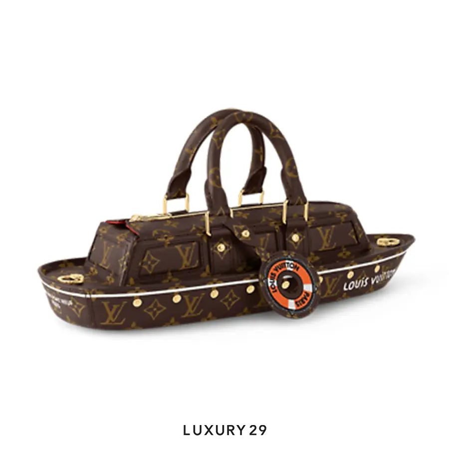 Louis Vuitton LV Runway Boat Bag LOUIS VUITTON
