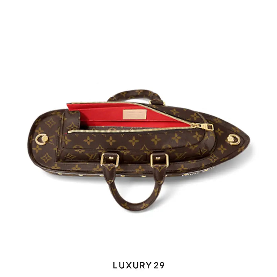 Louis Vuitton LV Runway Boat Bag LOUIS VUITTON