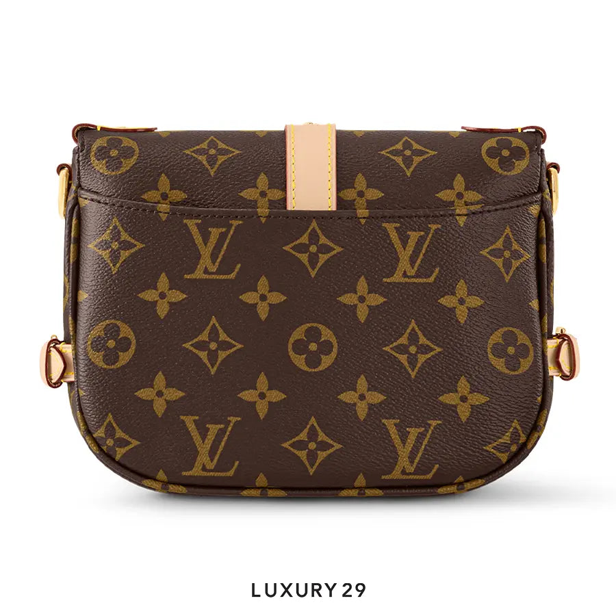 Louis Vuitton LV Saumur BB Monogram Canvas LOUIS VUITTON