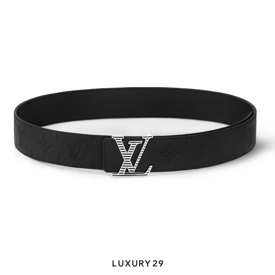 Louis Vuitton LV Shadow 40MM Reversible Belt LOUIS VUITTON Luxury29