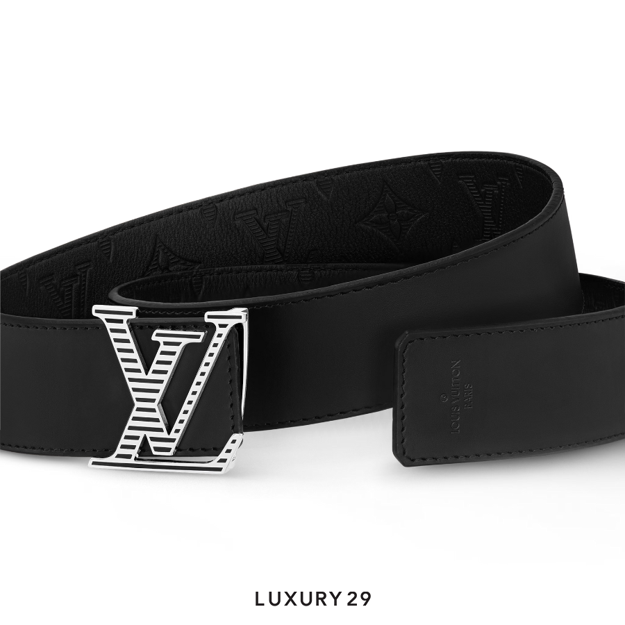 Louis Vuitton LV Shadow 40MM Reversible Belt LOUIS VUITTON Luxury29