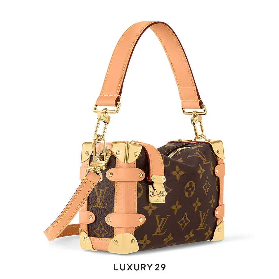 Louis Vuitton LV  Side Trunk PM LOUIS VUITTON