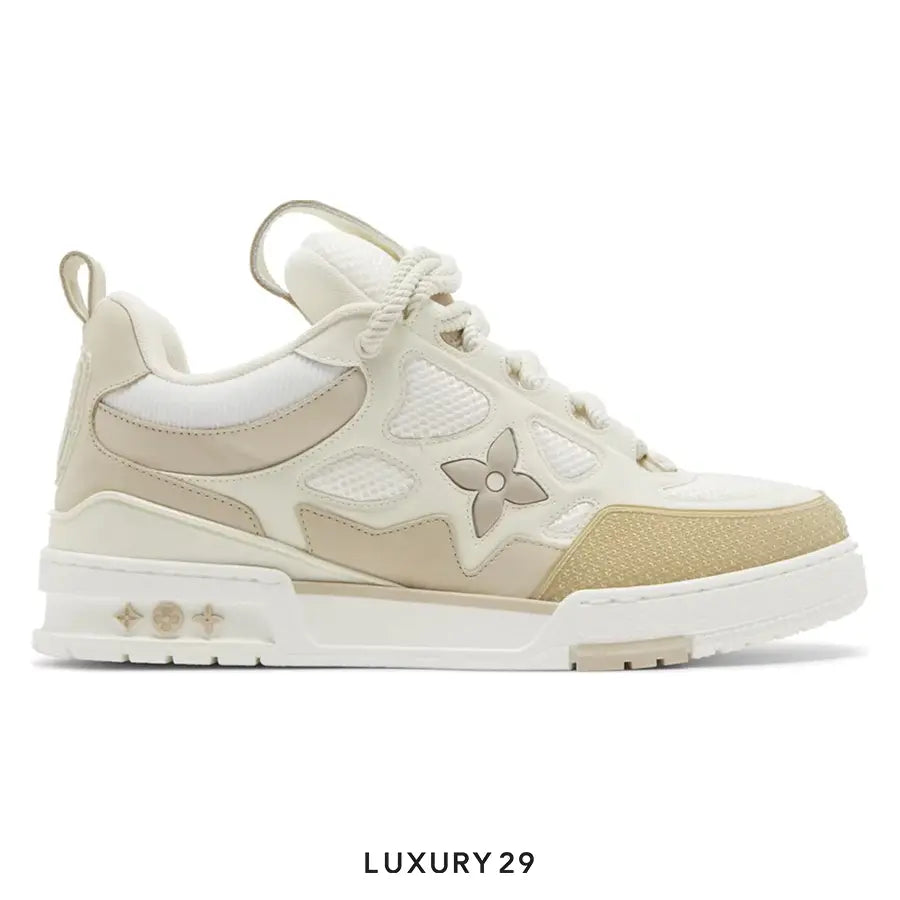 Louis Vuitton LV Skate Sneaker Beige(M)
