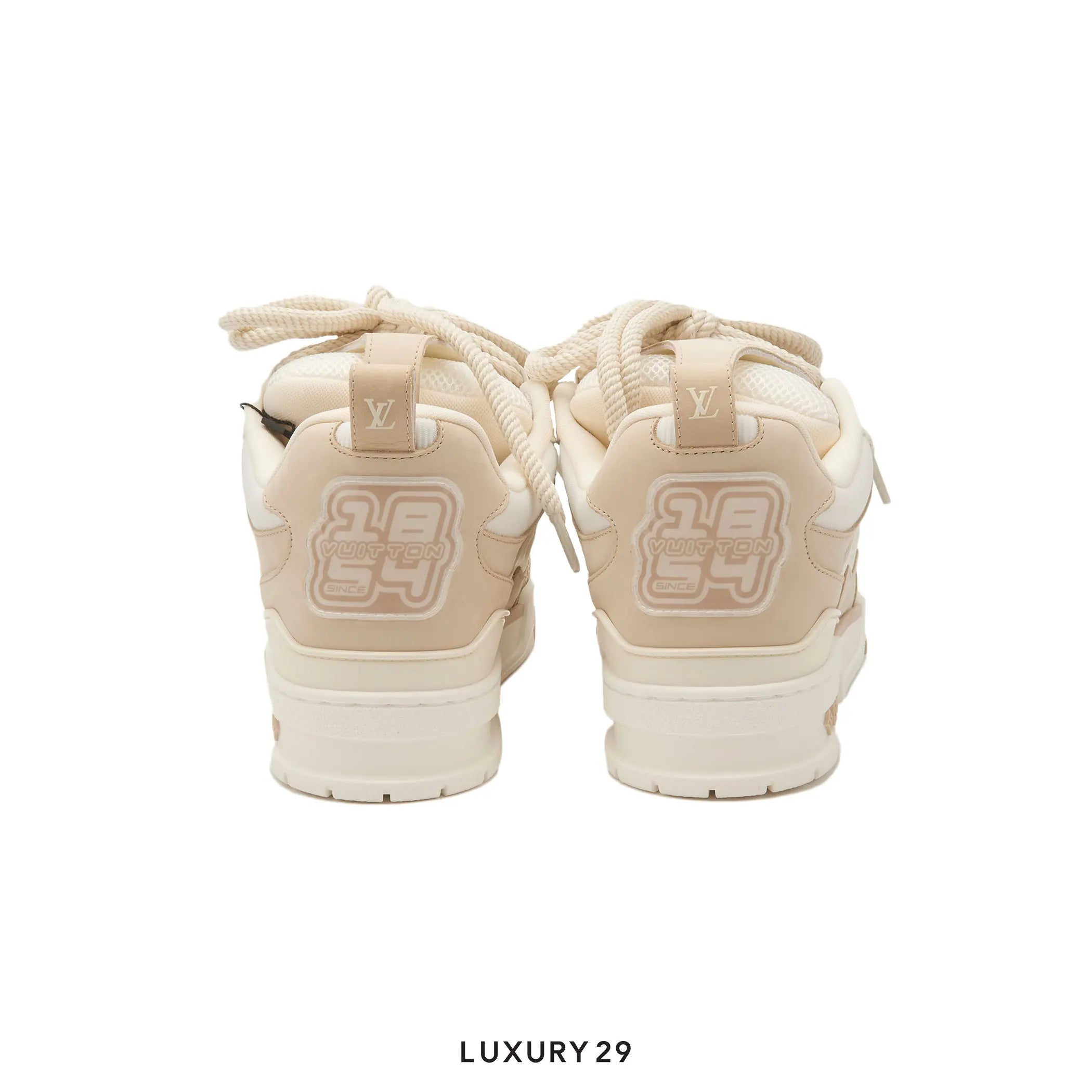 Louis Vuitton LV Skate Sneaker Beige(M) LOUIS VUITTON