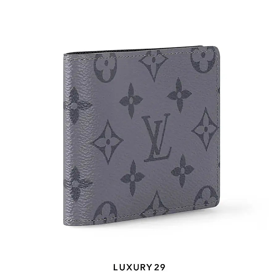 Louis Vuitton LV Slender bag Monogram Eclipse Reverse Canvas Grey