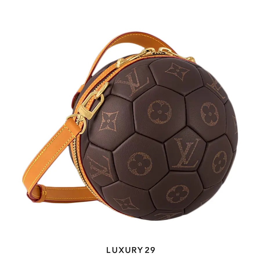 Louis Vuitton LV Soccer Ball Bag LOUIS VUITTON