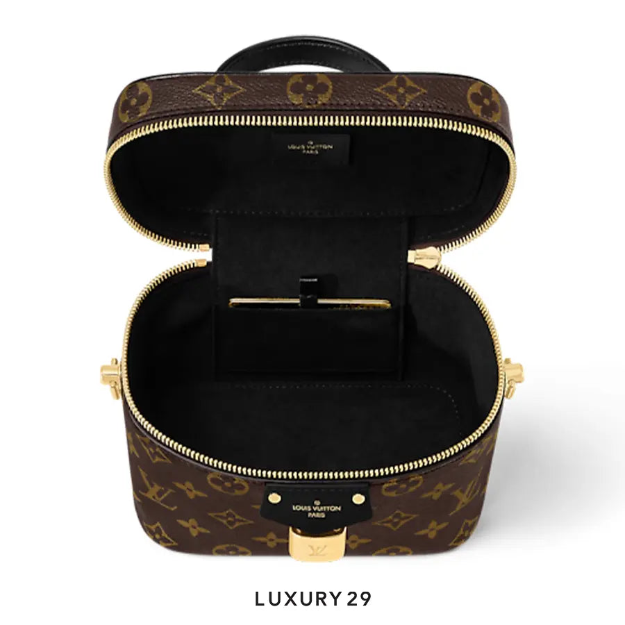 Louis Vuitton LV Vanity PM in Monogram reserve LOUIS VUITTON