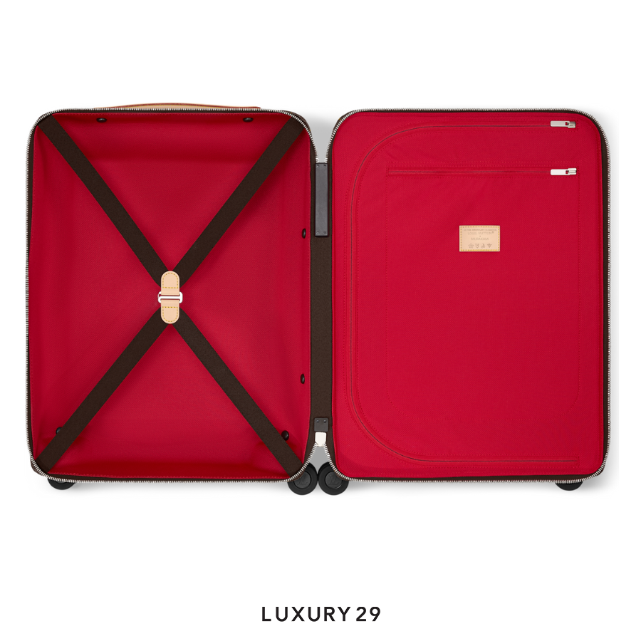 Louis Vuitton LV x TM - Horizon 55 bag Monogram Canvas Brown LOUIS VUITTON