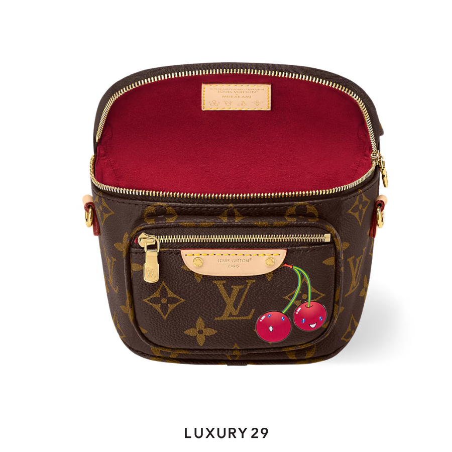 Louis Vuitton LV x TM - Mini Bumbag Monogram Canvas Brown LOUIS VUITTON
