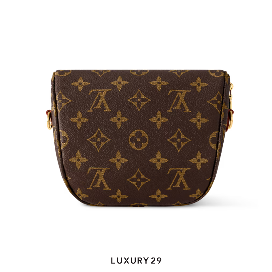 Louis Vuitton LV x TM - Mini Bumbag Monogram Canvas Brown LOUIS VUITTON