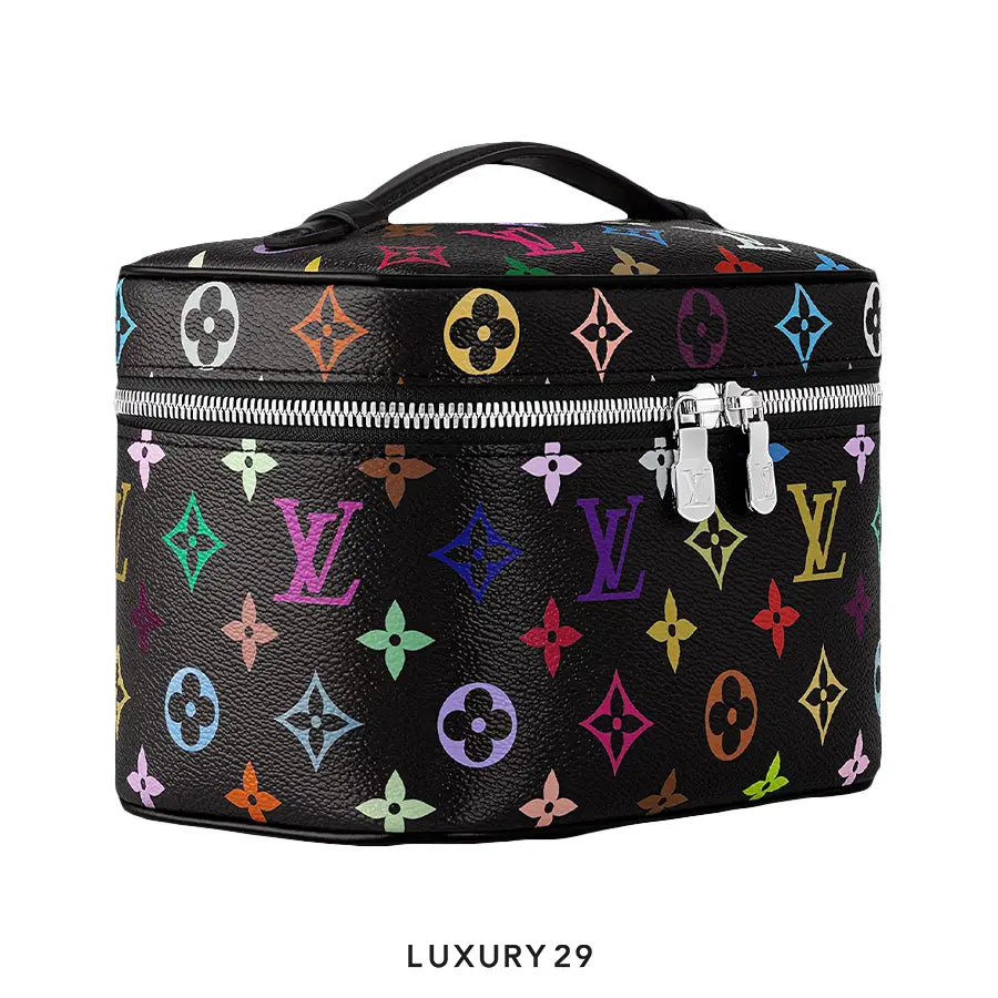 Louis Vuitton LV x TM - Nice Mini Bag Monogram Canvas LOUIS VUITTON