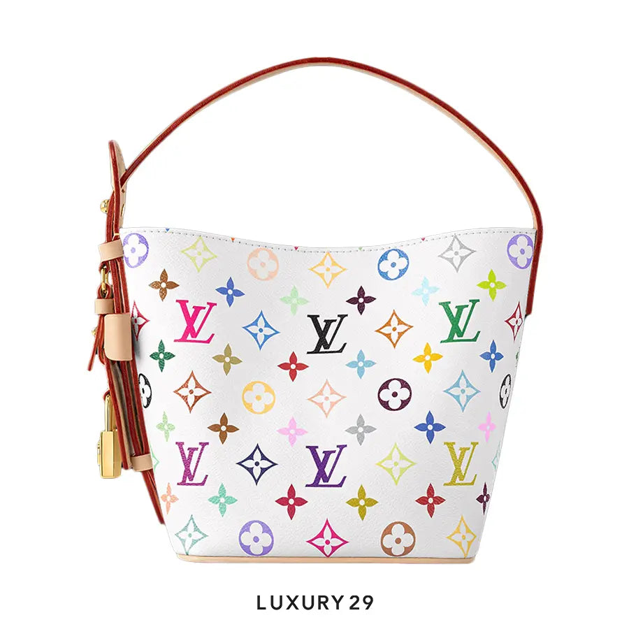 Louis Vuitton LV x TM All In BB Monogram Canvas