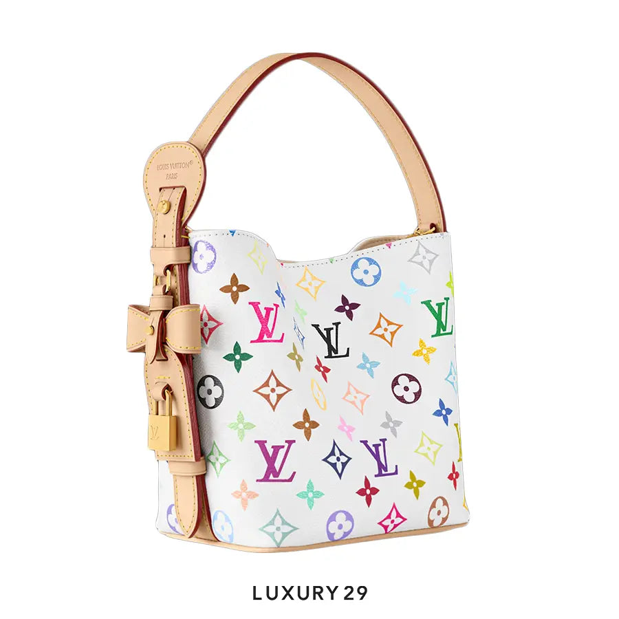 Louis Vuitton LV x TM All In BB Monogram Canvas LOUIS VUITTON